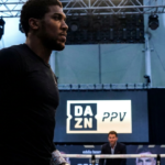 Anthony Joshua feared heavyweight: Anthony Joshua faces Kristian Prenga, seeking to reclaim feared heavyweight status