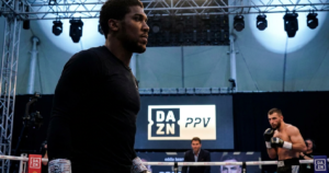 Anthony Joshua feared heavyweight: Anthony Joshua faces Kristian Prenga, seeking to reclaim feared heavyweight status