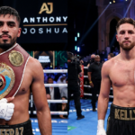 Sheeraz, Kelly Defend Titles on Anthony Joshua Undercard in Jeddah