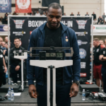 Audley Harrison weighs in on Fury-Joshua after recent fight scares