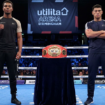 Home 3 Ben Whittaker IBF eliminator: Ben Whittaker in advanced talks for IBF world title eliminator