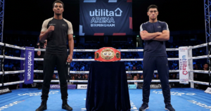 Ben Whittaker in advanced talks for IBF world title eliminator 2 Ben Whittaker IBF eliminator: Ben Whittaker in advanced talks for IBF world title eliminator