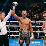 Home 2 Ben Whittaker reportedly faces Conor Wallace in light heavyweight eliminator October 3