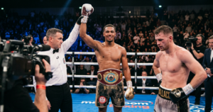 Ben Whittaker reportedly faces Conor Wallace in light heavyweight eliminator October 3 4 Ben Whittaker reportedly faces Conor Wallace in light heavyweight eliminator October 3