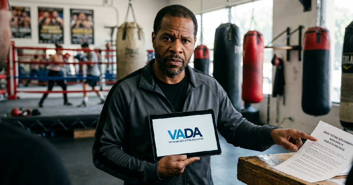 Bill Haney VADA demand: Bill Haney's VADA demand creates new Ryan Garcia rematch hurdle