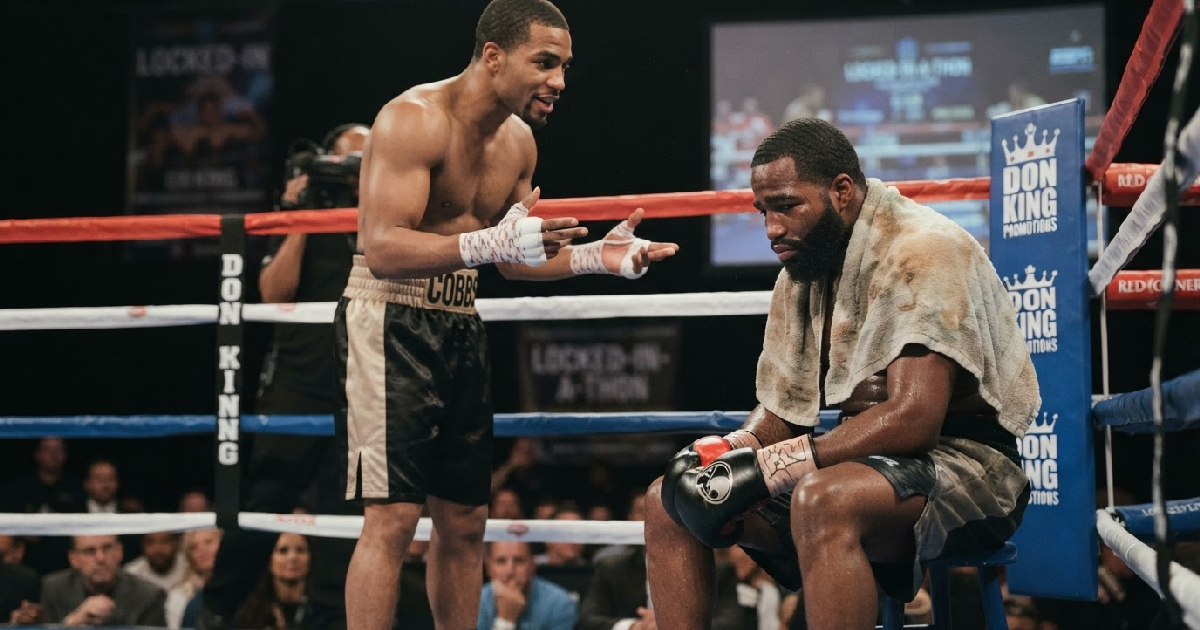 Adrien Broner comeback: Blair Cobbs casts doubt on Adrien Broner's comeback bid