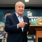 Home 2 Bob Arum backs Christian Mbilli to KO Canelo Alvarez