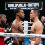 Home 2 Errol Spence Jr. vs Tim Tszyu: BoMac questions Errol Spence Jr.'s comeback ahead of Tim Tszyu clash