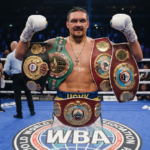 Boxing world champions: Usyk exits heavyweight, WBA drops bridgerweight in July 2026 shake-up
