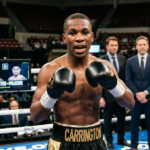 Bruce Carrington calls out broadcast team over criticism of Palacios win