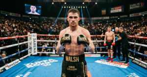 Callum Walsh Aims for Knockout, Career-Best Performance Against Tyler Denny in Dublin