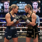 Chantelle Cameron Mikaela Mayer fight: Chantelle Cameron and Mikaela Mayer set for super welterweight unification