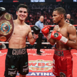Chaves Garcia WBO title: Alan Chaves readies WBO Latino title defense against Eridson Garcia at Prudential Center