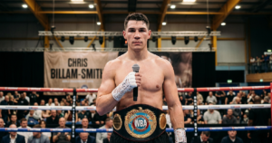 Chris Billam-Smith next fight: Chris Billam-Smith sets autumn target, won't wait for Opetaia fight