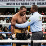 Home 2 Chris Byrd reportedly suffers first-round stoppage in Zambia return at 55
