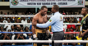 Chris Byrd reportedly suffers first-round stoppage in Zambia return at 55