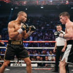 Home 2 Chris Eubank Jr. bout: Chris Eubank Jr. could meet former Canelo Alvarez rival in significant bout