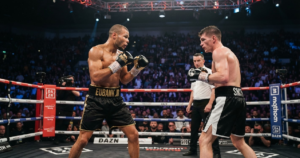 Chris Eubank Jr. could meet former Canelo Alvarez rival in significant bout 3 Chris Eubank Jr. bout: Chris Eubank Jr. could meet former Canelo Alvarez rival in significant bout