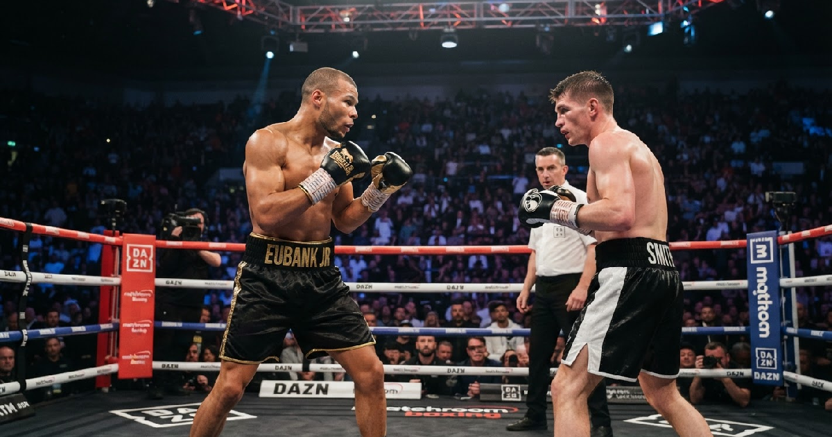 Chris Eubank Jr. bout: Chris Eubank Jr. could meet former Canelo Alvarez rival in significant bout