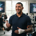 Conor Benn Crawford pick: Conor Benn names winner in prime Floyd Mayweather vs Terence Crawford fantasy fight