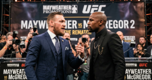Conor McGregor reveals ongoing negotiations for Floyd Mayweather Jr. boxing sequel 3 Conor McGregor Floyd Mayweather rematch: Conor McGregor reveals ongoing negotiations for Floyd Mayweather Jr. boxing sequel