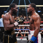 Crawford Ennis feud: Terence Crawford labels Jaron Ennis a "hater" amid escalating feud