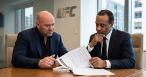 Dana White's Al Haymon Partnership Unmet Six Years On Amid Zuffa Boxing Launch 5 Dana White Al Haymon partnership: Dana White's Al Haymon Partnership Unmet Six Years On Amid Zuffa Boxing Launch