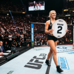 Home 5 Sophie Cunningham UFC 329 ring girl: Dana White reveals Sophie Cunningham's last-minute UFC 329 ring girl role