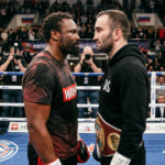 derek chisora title shot: Dereck Chisora eyes WBA title shot after Murat Gassiev ringside face-off in Russia