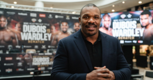 Derek Chisora predicts Daniel Dubois will beat 4 Derek Chisora predicts Daniel Dubois will beat