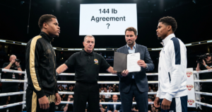 Bill Haney details Devin Haney's challenging road to a Shakur Stevenson fight and other top bouts 3 Devin Haney Shakur Stevenson fight: Bill Haney details Devin Haney's challenging road to a Shakur Stevenson fight and othe...
