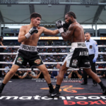 Home 2 Diego Pacheco vs Immanuwel Aleem: Diego Pacheco defends super middleweight titles against Immanuwel Aleem in California sh...