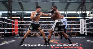 Diego Pacheco defends super middleweight titles against Immanuwel Aleem in California showdown 4 Diego Pacheco vs Immanuwel Aleem: Diego Pacheco defends super middleweight titles against Immanuwel Aleem in California sh...