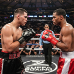 Edgar Berlanga Zuffa Boxing debut: Edgar Berlanga faces make-or-break moment in Zuffa Boxing debut at Madison Square Garden
