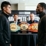 Emanuel Navarrete vs O’Shaquie Foster: Emanuel Navarrete and O'Shaquie Foster reportedly discuss three-belt unification