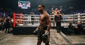 Errol Spence Jr. retires from boxing after Tim Tszyu defeats former champion in Sydney 2 Errol Spence Jr. retirement: Errol Spence Jr. retires from boxing after Tim Tszyu defeats former champion in Sydney