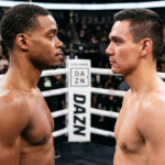 Errol Spence Jr. vs. Tim Tszyu PPV Adds DAZN for Global Streaming