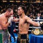 David Benavidez could beat Tyson Fury: Fernando Sabatini claims David Benavidez could beat 2026 Tyson Fury
