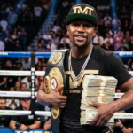 Home 5 Floyd Mayweather Jr. admits to pursuing additional income at 49