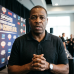 Home 3 Floyd Schofield Sr. calls Albert Bell's WBO title defeat "rigged