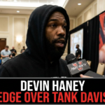 Devin Haney edge over Tank Davis: Gary Russell Jr. details why Devin Haney holds edge over Gervonta "Tank" Davis