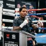Gervonta Davis Challenges Floyd Mayweather Amid Frenzied Comeback