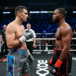 Gradus Kraus vs Sean Hemphill: Undefeated Gradus Kraus challenges Sean Hemphill on Williamson-Simpson II card in Leeds