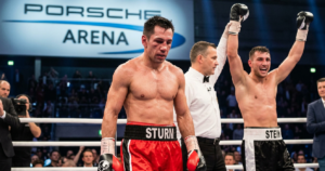 Felix Sturm vs Granit Stein: Granit Stein defeats Felix Sturm by split decision in Stuttgart farewell bout