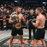 Gustavo Trujillo BKB Heavyweight Title: Gustavo Trujillo defends heavyweight title against Mark