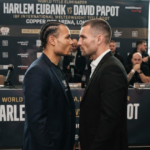 Harlem Eubank David Papot: Harlem Eubank, David Papot Set for London Welterweight Showdown