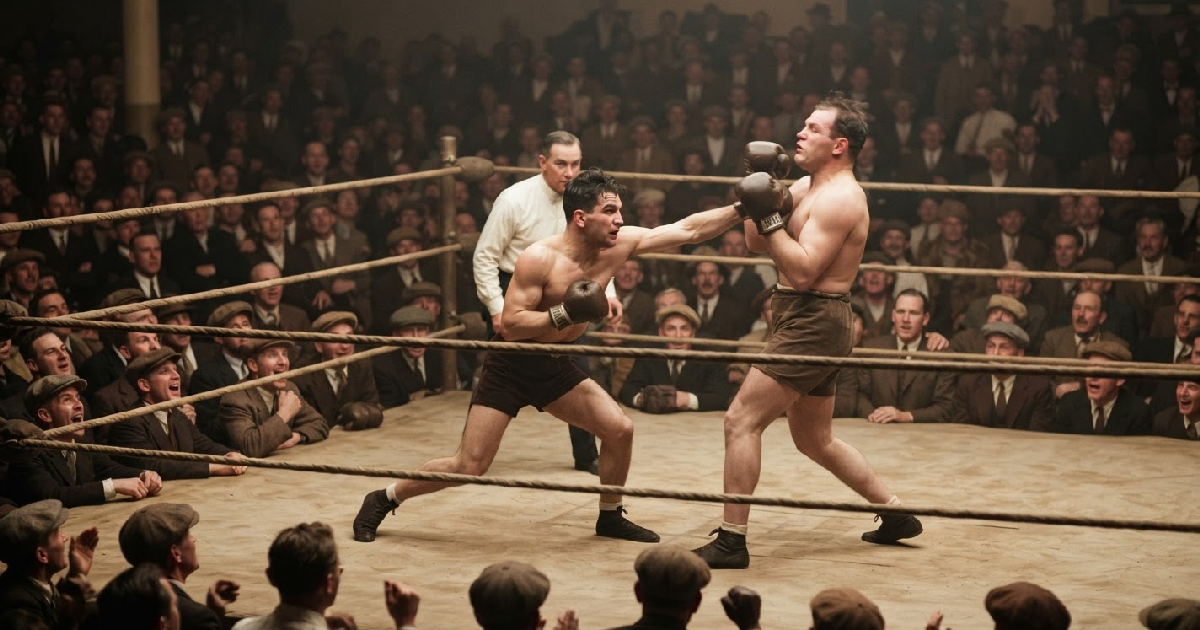 Harry Greb dominates Bill Brennan despite significant weight disadvantage in 1919 Tulsa bout