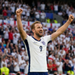 Home 2 Harry Kane's two late goals secure England's World Cup last-16 spot