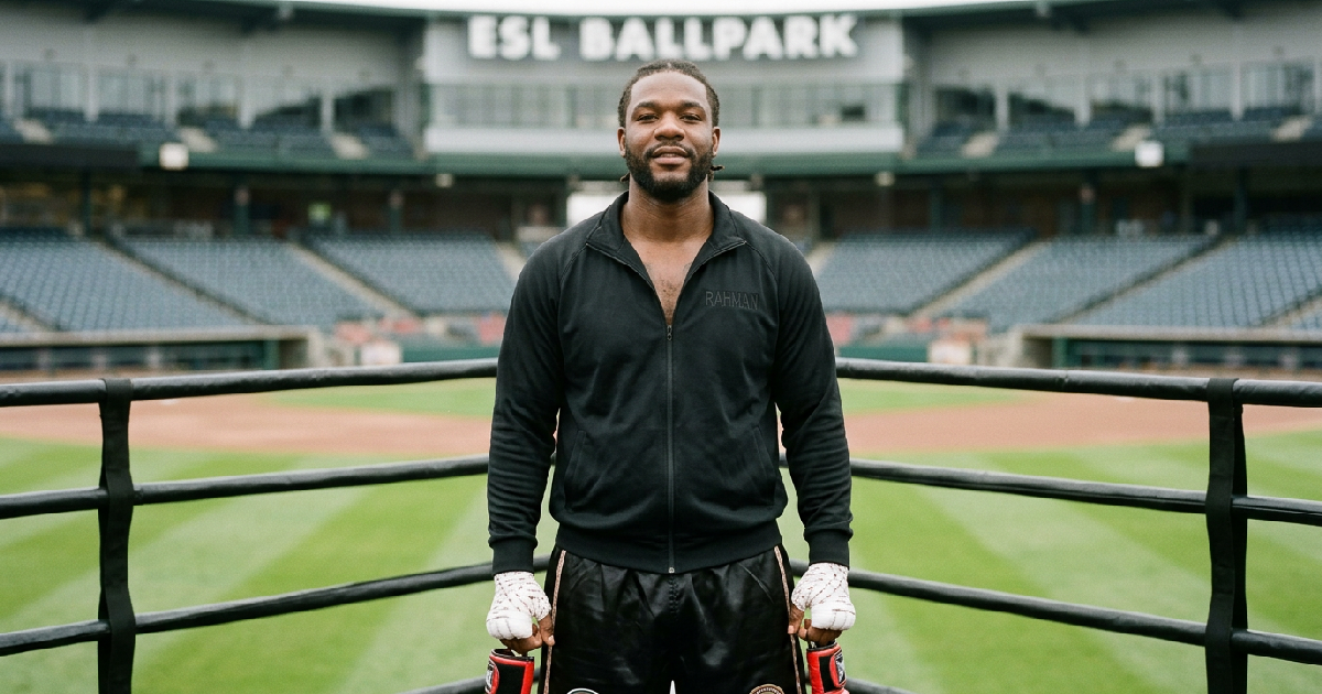Hasim Rahman plans professional boxing return at