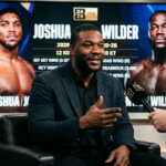 Hasim Rahman predicts Deontay Wilder vs Anthony Joshua: Hasim Rahman ranks Anthony Joshua over Deontay Wilder for 2026 bout